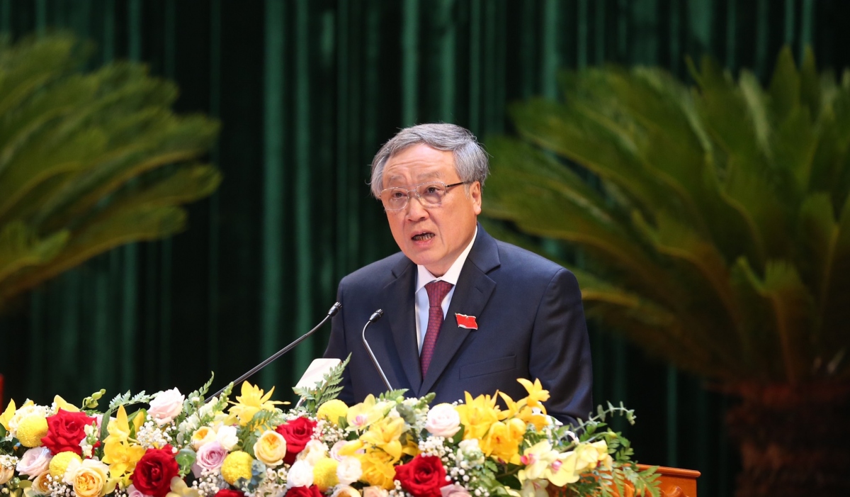 Bắc Giang cần đẩy mạnh phát triển kinh tế nhanh nhưng phải bền vững